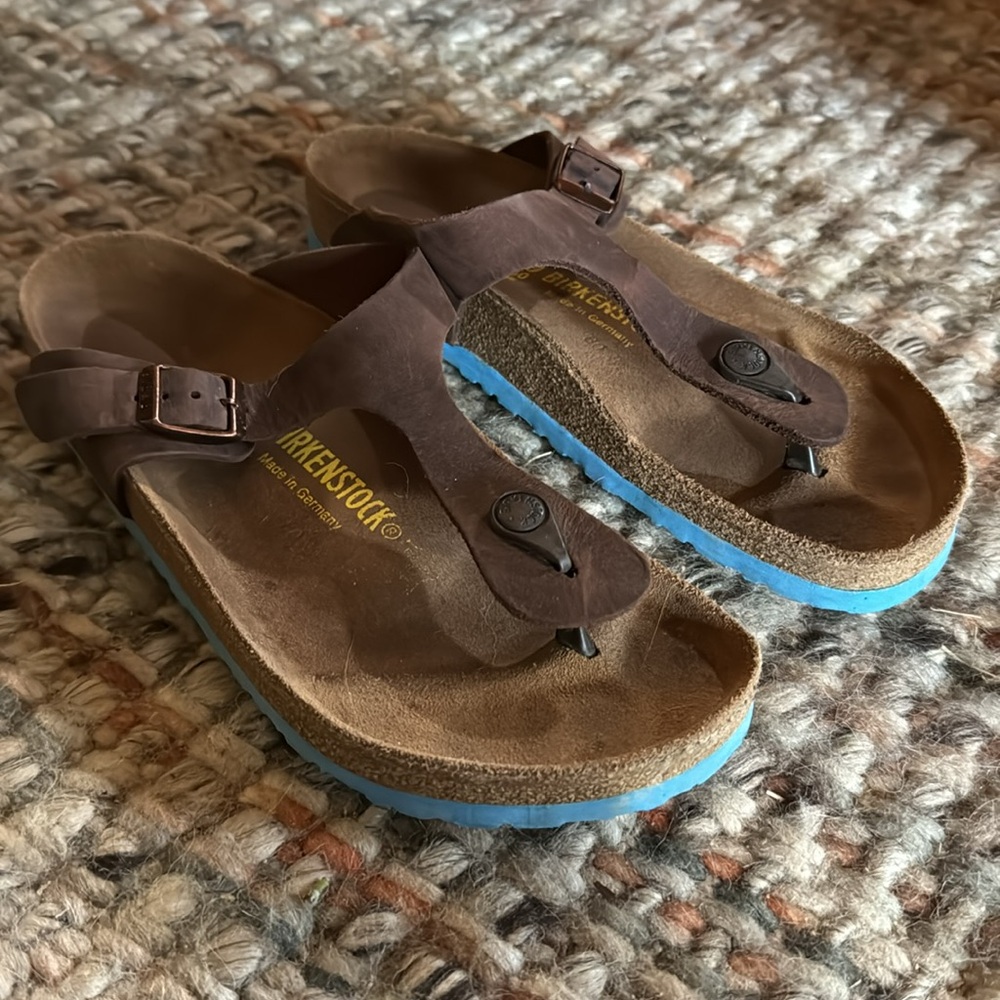 Birkenstock Gizeh - size 39
